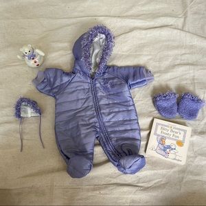 Bitty Baby Retired Clothing—Frosty Fun